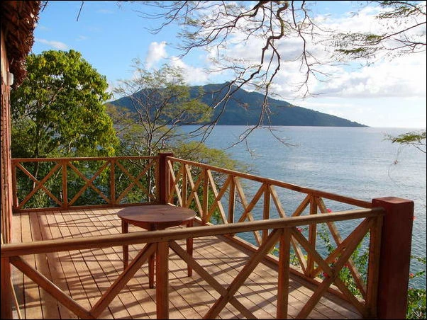 Bungalows - Dauphin Bleu Ankify